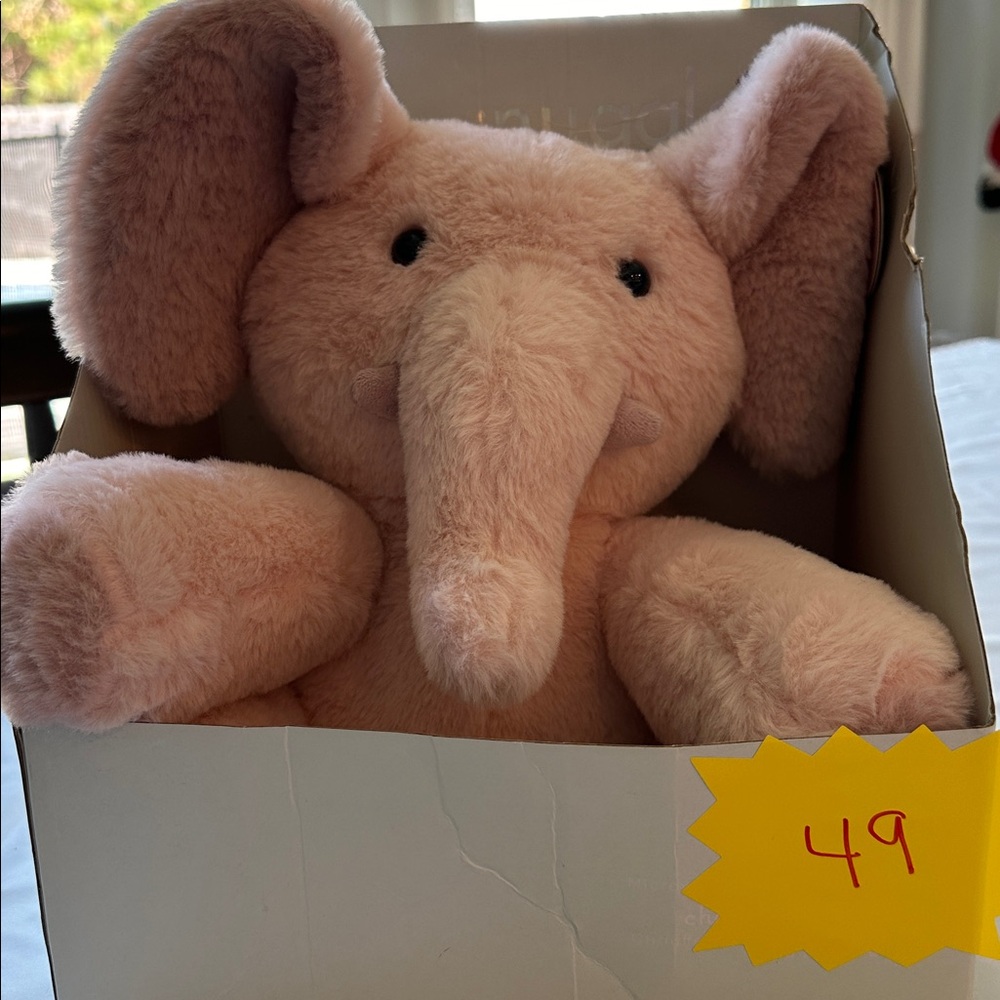 49, Snuggle Buddy